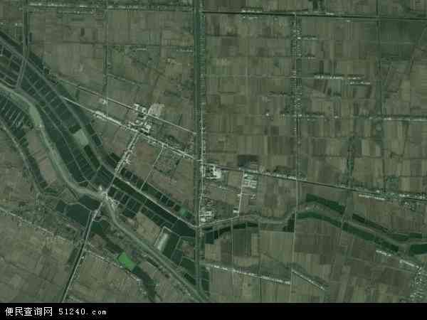 吕良镇卫星地图 - 吕良镇高清卫星地图 - 吕良镇高清航拍地图 - 2024年吕良镇高清卫星地图