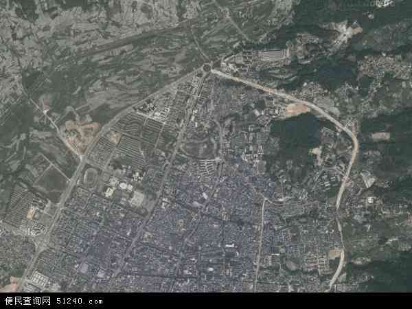 芒市镇卫星地图 芒市镇高清卫星地图 芒市镇高清航拍地图 2021