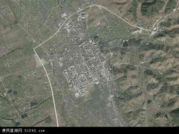 弥城镇卫星地图 - 弥城镇高清卫星地图 - 弥城镇高清航拍地图 - 2024年弥城镇高清卫星地图
