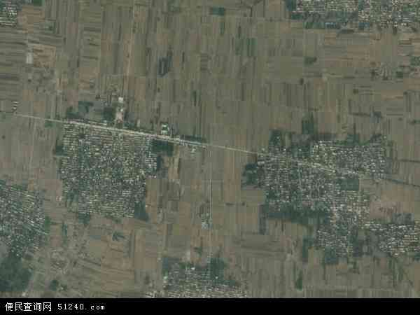 庞村镇卫星地图 - 庞村镇高清卫星地图 - 庞村镇高清航拍地图 - 2024年庞村镇高清卫星地图