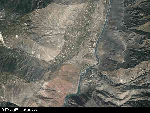 曲孜卡乡卫星地图 - 曲孜卡乡高清卫星地图 - 曲孜卡乡高清航拍地图 - 2024年曲孜卡乡高清卫星地图
