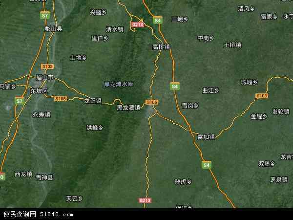 仁寿县卫星地图 - 仁寿县高清卫星地图 - 仁寿县高清航拍地图 - 2024年仁寿县高清卫星地图