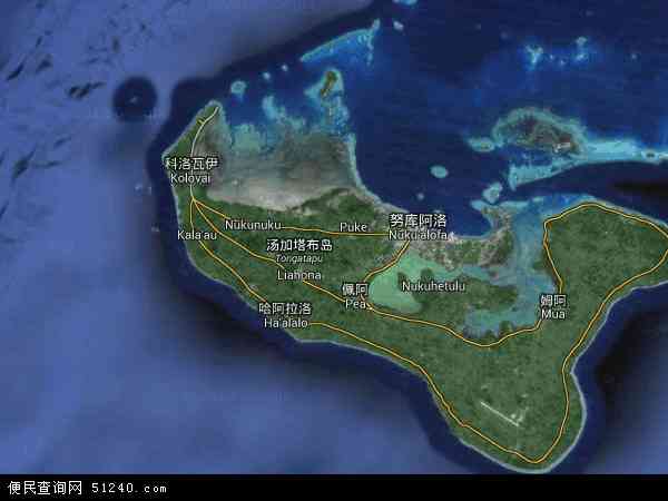 汤加塔布卫星地图 - 汤加塔布高清卫星地图 - 汤加塔布高清航拍地图 - 2024年汤加塔布高清卫星地图