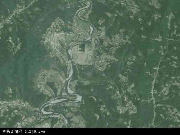 西河镇卫星地图 - 西河镇高清卫星地图 - 西河镇高清航拍地图 - 2024年西河镇高清卫星地图