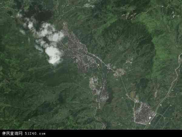 咸村镇卫星地图 - 咸村镇高清卫星地图 - 咸村镇高清航拍地图 - 2024年咸村镇高清卫星地图