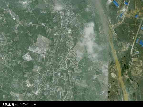 小汉镇卫星地图 - 小汉镇高清卫星地图 - 小汉镇高清航拍地图 - 2024年小汉镇高清卫星地图