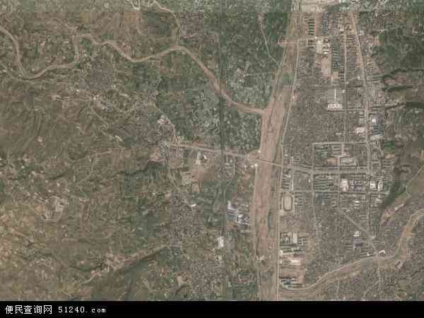 西川镇卫星地图 - 西川镇高清卫星地图 - 西川镇高清航拍地图 - 2024年西川镇高清卫星地图
