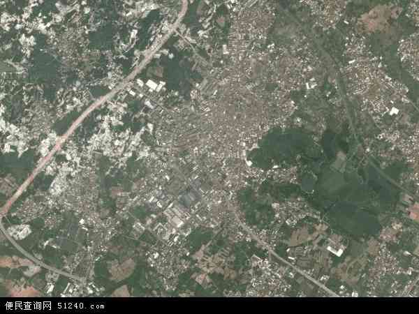 英林镇卫星地图 - 英林镇高清卫星地图 - 英林镇高清航拍地图 - 2024年英林镇高清卫星地图