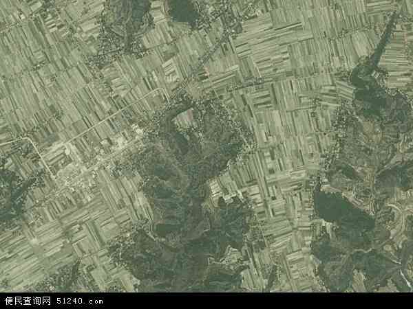 榆林子镇卫星地图 - 榆林子镇高清卫星地图 - 榆林子镇高清航拍地图 - 2024年榆林子镇高清卫星地图