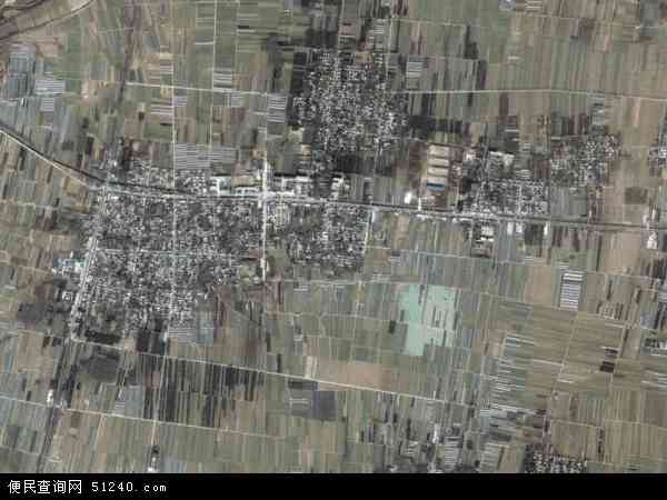 张鲁镇卫星地图 - 张鲁镇高清卫星地图 - 张鲁镇高清航拍地图 - 2024年张鲁镇高清卫星地图