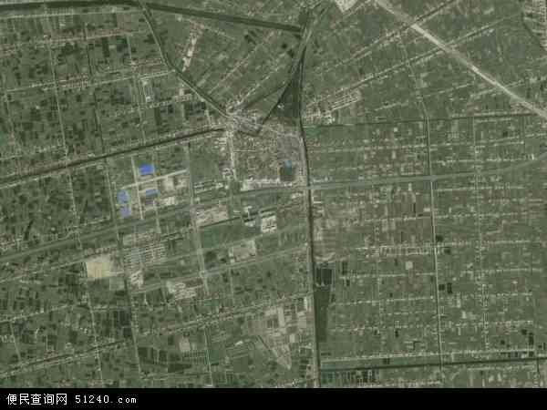 长沙镇卫星地图 - 长沙镇高清卫星地图 - 长沙镇高清航拍地图 - 2024年长沙镇高清卫星地图