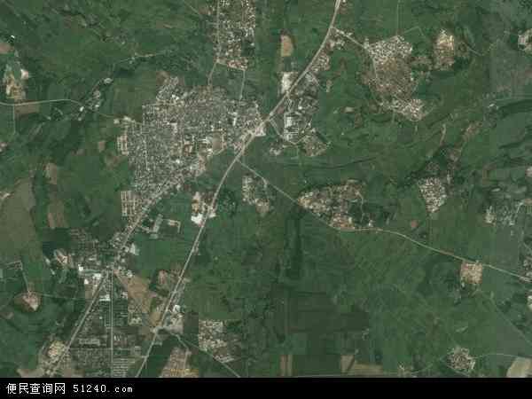 城月镇卫星地图 - 城月镇高清卫星地图 - 城月镇高清航拍地图 - 2024年城月镇高清卫星地图