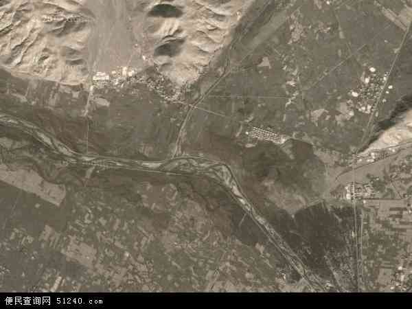 达孜乡卫星地图 - 达孜乡高清卫星地图 - 达孜乡高清航拍地图 - 2024年达孜乡高清卫星地图