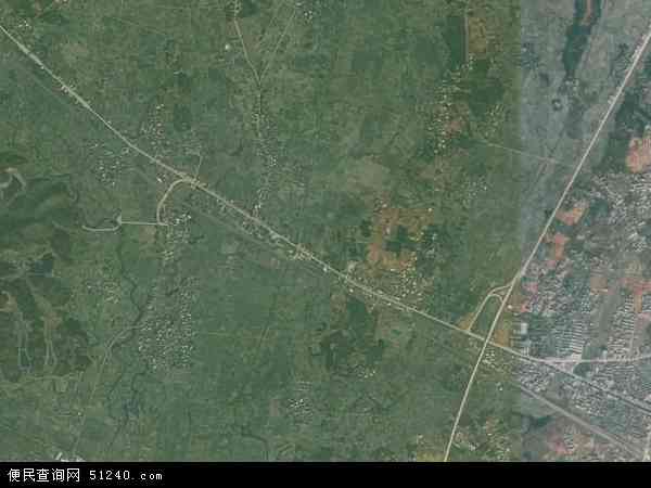 邓家乡卫星地图 - 邓家乡高清卫星地图 - 邓家乡高清航拍地图 - 2024年邓家乡高清卫星地图