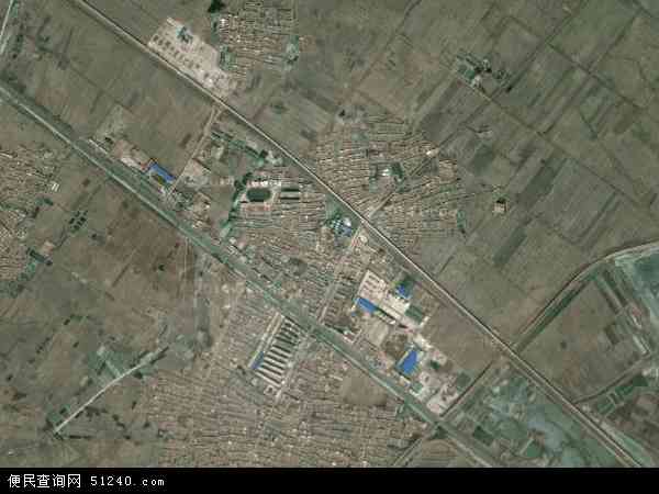 胡家镇卫星地图 - 胡家镇高清卫星地图 - 胡家镇高清航拍地图 - 2024年胡家镇高清卫星地图