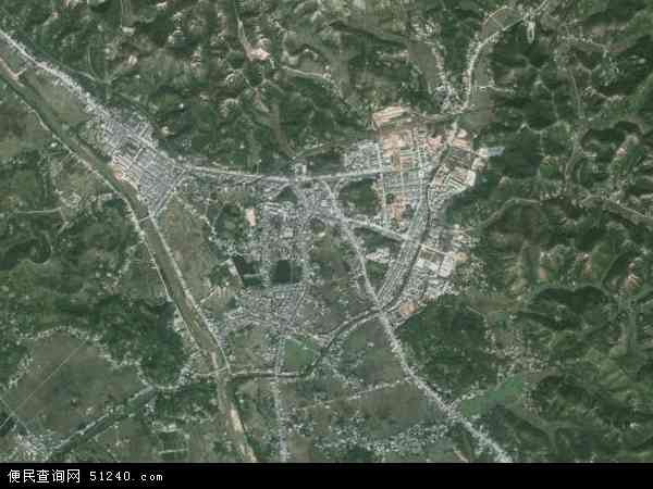 华城镇卫星地图 - 华城镇高清卫星地图 - 华城镇高清航拍地图 - 2024年华城镇高清卫星地图
