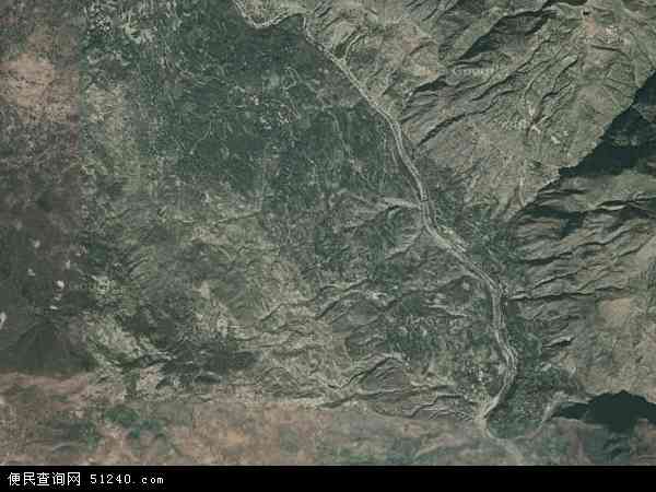 可河乡卫星地图 - 可河乡高清卫星地图 - 可河乡高清航拍地图 - 2024年可河乡高清卫星地图