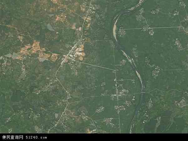 罗河镇卫星地图 - 罗河镇高清卫星地图 - 罗河镇高清航拍地图 - 2024年罗河镇高清卫星地图