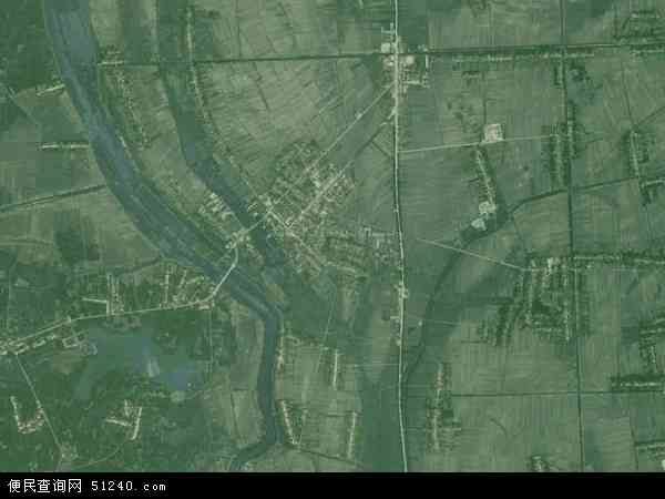 李市镇卫星地图 - 李市镇高清卫星地图 - 李市镇高清航拍地图 - 2024年李市镇高清卫星地图