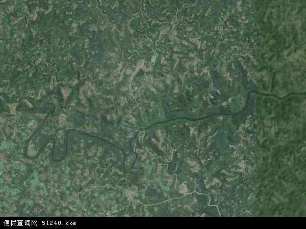 明威乡卫星地图 - 明威乡高清卫星地图 - 明威乡高清航拍地图 - 2024年明威乡高清卫星地图