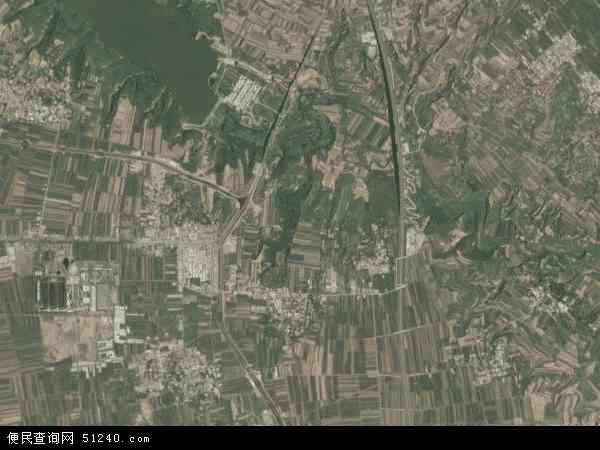 坡头镇卫星地图 - 坡头镇高清卫星地图 - 坡头镇高清航拍地图 - 2024年坡头镇高清卫星地图
