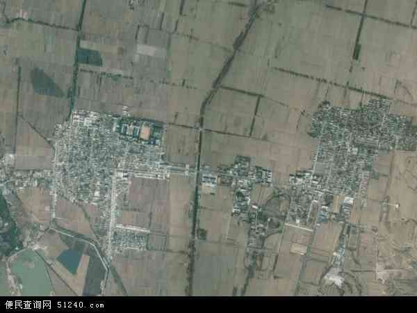 奇村镇卫星地图 - 奇村镇高清卫星地图 - 奇村镇高清航拍地图 - 2024年奇村镇高清卫星地图