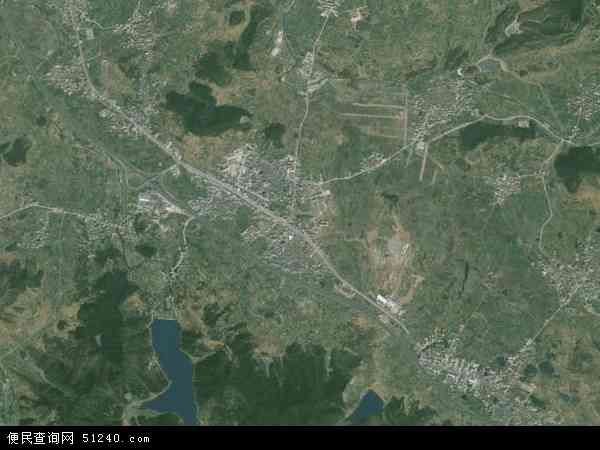 三合镇卫星地图 - 三合镇高清卫星地图 - 三合镇高清航拍地图 - 2024年三合镇高清卫星地图