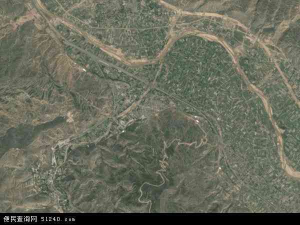 山丹乡卫星地图 - 山丹乡高清卫星地图 - 山丹乡高清航拍地图 - 2024年山丹乡高清卫星地图