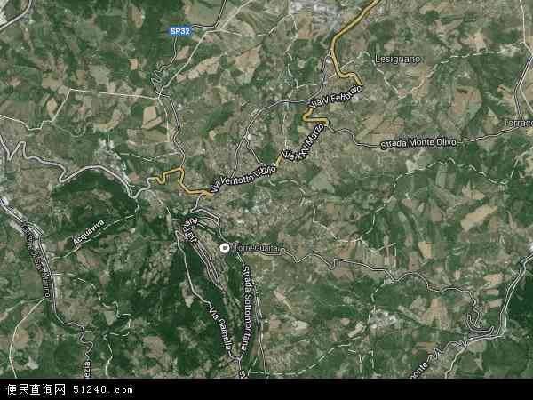 圣马力诺卫星地图 - 圣马力诺高清卫星地图 - 圣马力诺高清航拍地图 - 2024年圣马力诺高清卫星地图
