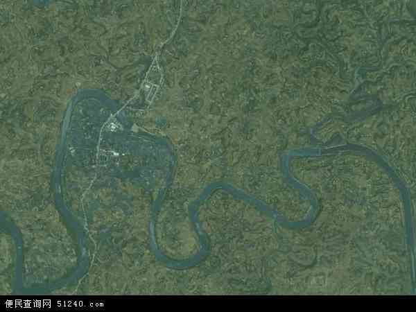 太安镇卫星地图 - 太安镇高清卫星地图 - 太安镇高清航拍地图 - 2024年太安镇高清卫星地图