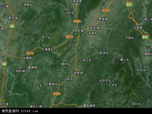 永兴县 太和镇 太和镇卫星地图 本站收录有:2021太和镇卫星地图高清版
