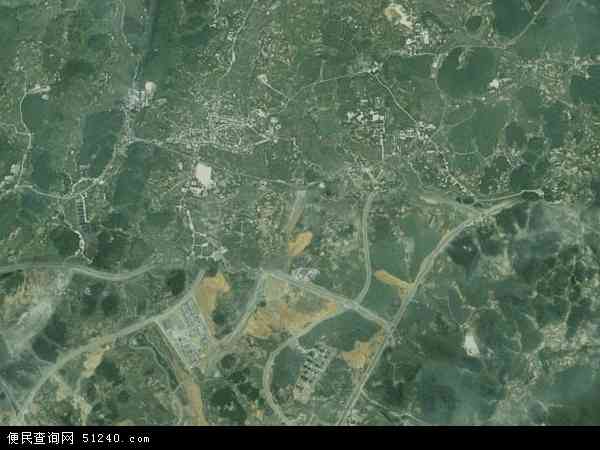 新蒲镇卫星地图 - 新蒲镇高清卫星地图 - 新蒲镇高清航拍地图 - 2021