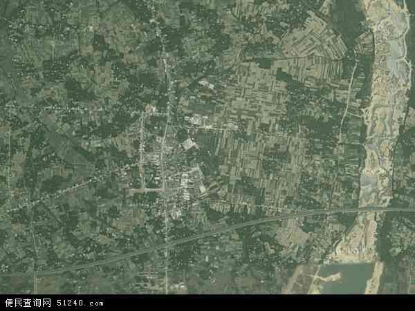 新安镇卫星地图 - 新安镇高清卫星地图 - 新安镇高清航拍地图 - 2024年新安镇高清卫星地图