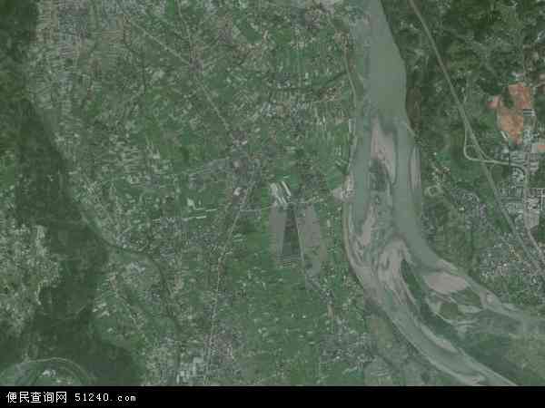 杨湾乡卫星地图 - 杨湾乡高清卫星地图 - 杨湾乡高清航拍地图 - 2024年杨湾乡高清卫星地图