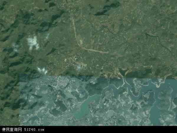 板利乡卫星地图 - 板利乡高清卫星地图 - 板利乡高清航拍地图 - 2024年板利乡高清卫星地图