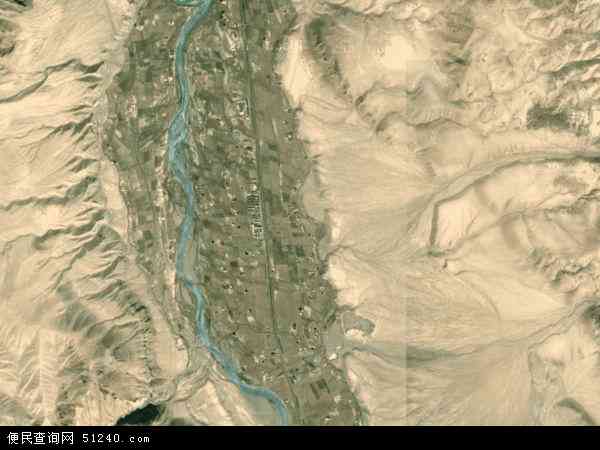 达布达尔乡卫星地图 - 达布达尔乡高清卫星地图 - 达布达尔乡高清航拍地图 - 2024年达布达尔乡高清卫星地图