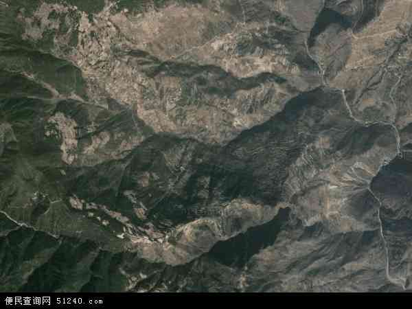 干海子乡卫星地图 - 干海子乡高清卫星地图 - 干海子乡高清航拍地图 - 2024年干海子乡高清卫星地图