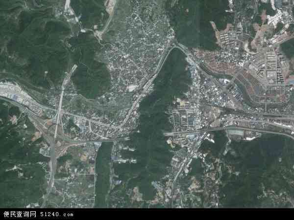 湖洋镇卫星地图 - 湖洋镇高清卫星地图 - 湖洋镇高清航拍地图 - 2024年湖洋镇高清卫星地图