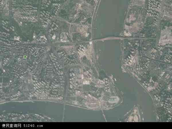 江北城卫星地图 - 江北城高清卫星地图 - 江北城高清航拍地图 - 2024年江北城高清卫星地图