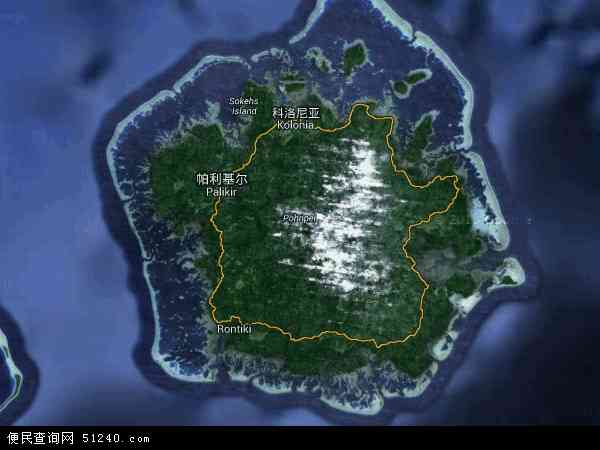 密克罗尼西亚卫星地图 - 密克罗尼西亚高清卫星地图 - 密克罗尼西亚高清航拍地图 - 2024年密克罗尼西亚高清卫星地图
