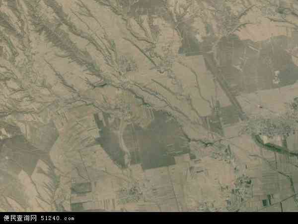 南榆林乡卫星地图 - 南榆林乡高清卫星地图 - 南榆林乡高清航拍地图 - 2024年南榆林乡高清卫星地图