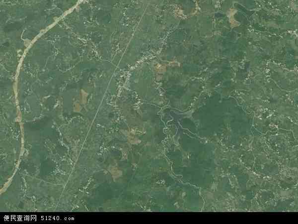 蓬塘乡卫星地图 - 蓬塘乡高清卫星地图 - 蓬塘乡高清航拍地图 - 2024年蓬塘乡高清卫星地图