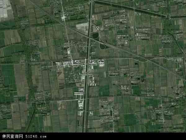 庆安镇卫星地图 - 庆安镇高清卫星地图 - 庆安镇高清航拍地图 - 2024年庆安镇高清卫星地图