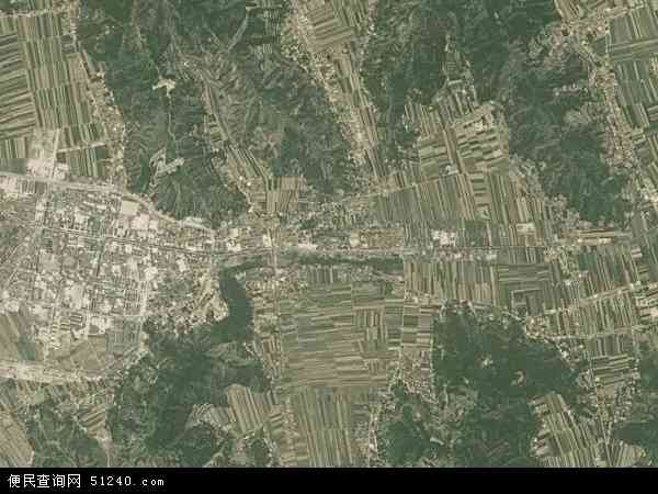 山河镇卫星地图 - 山河镇高清卫星地图 - 山河镇高清航拍地图 - 2024年山河镇高清卫星地图