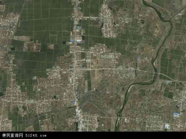 汤河镇卫星地图 - 汤河镇高清卫星地图 - 汤河镇高清航拍地图 - 2024年汤河镇高清卫星地图