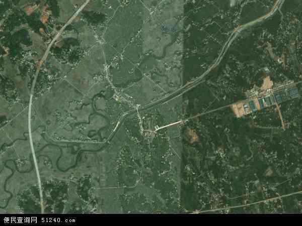 乌山镇卫星地图 - 乌山镇高清卫星地图 - 乌山镇高清航拍地图 - 2024年乌山镇高清卫星地图