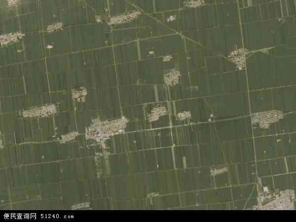 榆树乡卫星地图 - 榆树乡高清卫星地图 - 榆树乡高清航拍地图 - 2024年榆树乡高清卫星地图