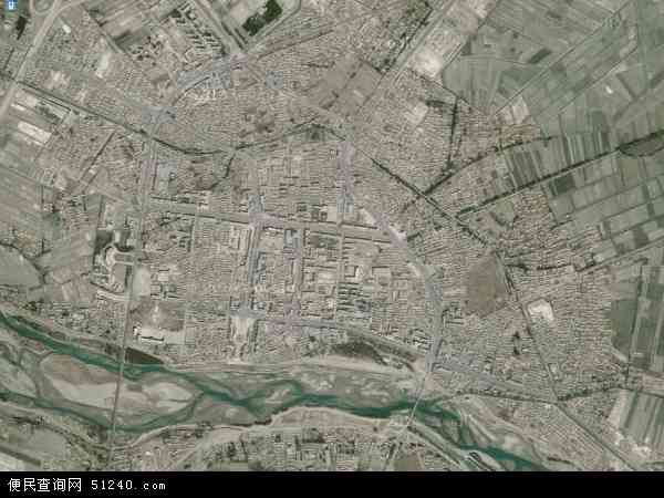 焉耆镇卫星地图 - 焉耆镇高清卫星地图 - 焉耆镇高清航拍地图 - 2024年焉耆镇高清卫星地图