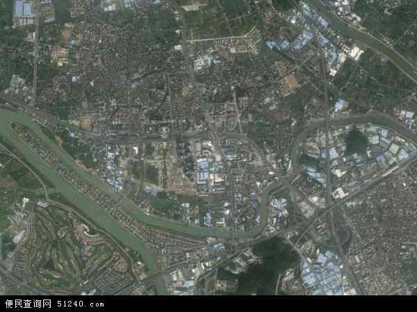 陈村镇卫星地图 - 陈村镇高清卫星地图 - 陈村镇高清航拍地图 - 2024年陈村镇高清卫星地图