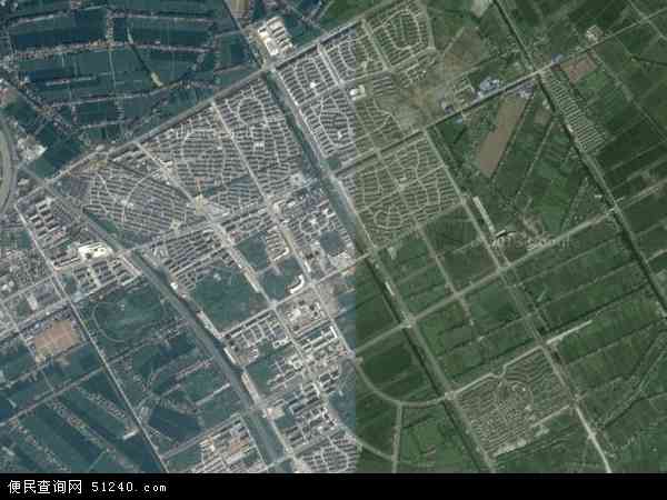 长江镇卫星地图 - 长江镇高清卫星地图 - 长江镇高清航拍地图 - 2024年长江镇高清卫星地图
